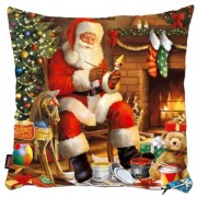 Yılbaşı Yastık Kılıfı-135